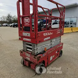 2017 MEC 1930SE Scissor Lift