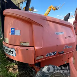 2018 JLG 400S Boom Lift