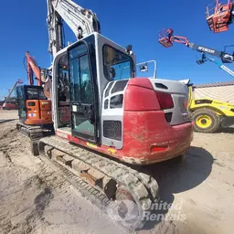 2019 Takeuchi TB2150CR Excavator