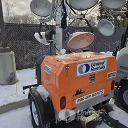 2020 Wanco WLTT-4MK106K Portable Light Tower