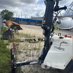 2021 Generac MLT6SMDS Portable Light Tower