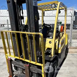 2020 HYSTER H50XT Warehouse Forklift