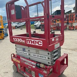 2019 MEC 1330SE Scissor Lift