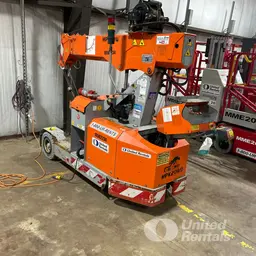 2017 Jekko MPK20W Crane