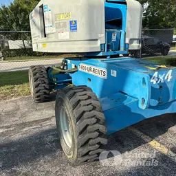 2018 Genie S-45 Boom Lift