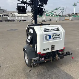 2020 Allmand NLV-K1005 Portable Work Light