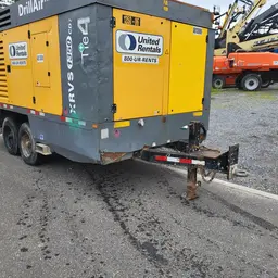 2015 Atlas Copco XRVS1350 T4 Air Compressor