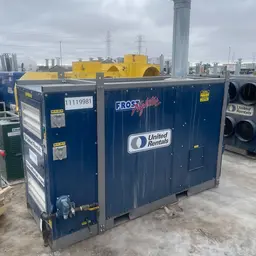2020 Frost Fighter IHS700 LP/NG Indirect Fired Heater