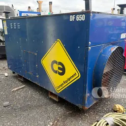 2020 Campo Equipment DF650RE3D Heater
