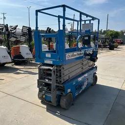 2019 Genie GS-2632 Scissor Lift