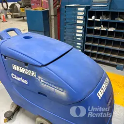 2021 Clarke Focus II Scrubber