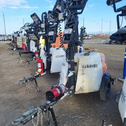 2021 Generac MLT6SKDS Portable Light Tower