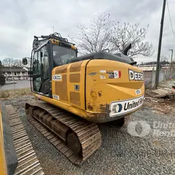 2019 John Deere 160G LC Excavator