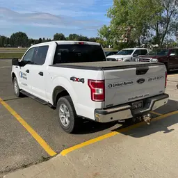 2020 Ford F150CREWXLTG4WD Truck
