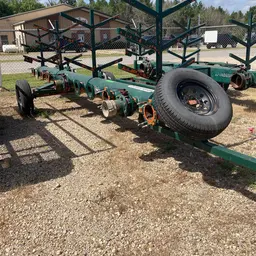 2013 TLR Welding 10ININ 6INOUT Trailer