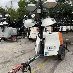 2019 Magnum Pro MLT6SM Portable Light Tower