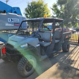 2022 Polaris PRO XD 4000D Utility Vehicle