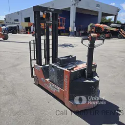 2018 Toyota 6BWC20 Warehouse Forklift