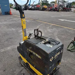 2022 BOMAG BPR 45/45 Vibratory Plate Compactor