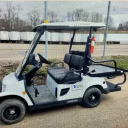 2021 Columbia JOURNEYMAN 100 Utility Vehicle