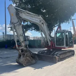 2019 Takeuchi TB2150CR Excavator