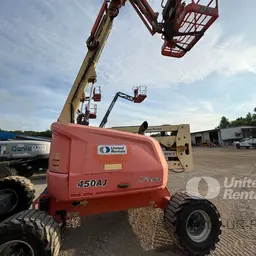 2016 JLG 450AJ Articulating Boom Lift