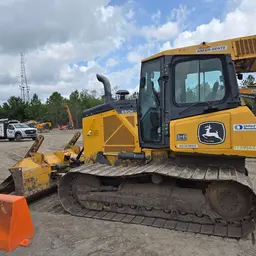 2020 John Deere 650K K2 LGP Bulldozer