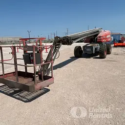 2018 Skyjack SJ66T Boom Lift