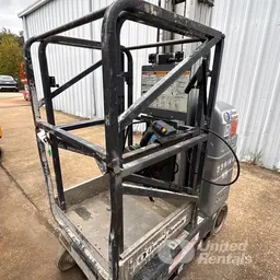2019 JLG 20MVL Self-Propelled One-Person Lift