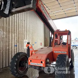 2019 SKYTRAK 6042 Forklift
