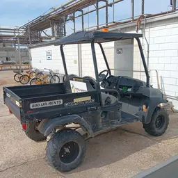 2019 Club Car CARRYALL 1500 Utility Vehicle