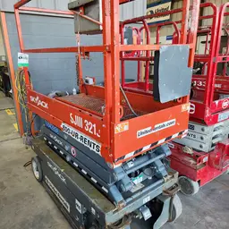 2018 Skyjack SJIII3219 Scissor Lift