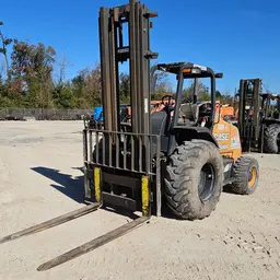 2019 Case 588H Forklift
