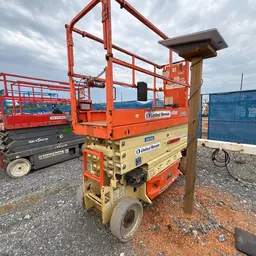 2019 JLG 2632ES Scissor Lift