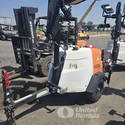 2021 Generac MLT6SMDS Portable Light Tower
