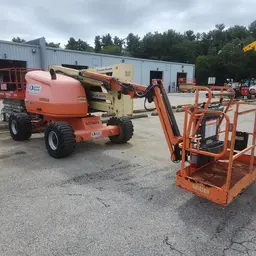 2015 JLG 450AJ Articulating Boom Lift