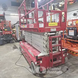 2017 MEC 4555SE Scissor Lift