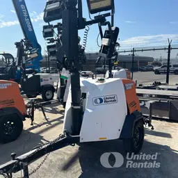 2022 Generac MLTS-2 Portable Work Light