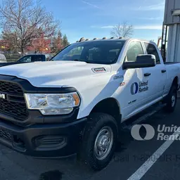2022 Dodge 2500CREWTMG4WD Pickup Truck