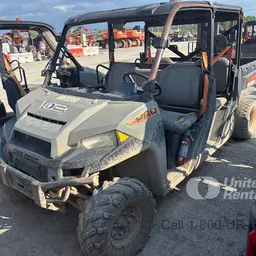 2021 Polaris PRO XD 4000D Utility Vehicle