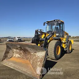 2020 JCB 427ZX Wheel Loader