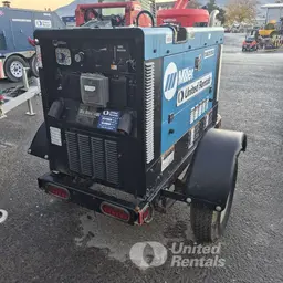 2022 Miller Welders BIG BLUE 400PRO Welder