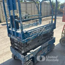 2016 Genie GS-1930 Scissor Lift