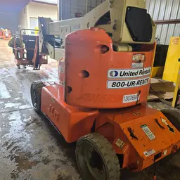 2013 JLG E400AJPN Articulating Boom Lift