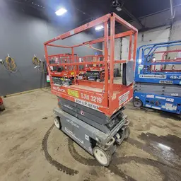 2018 Skyjack SJIII3219 Scissor Lift