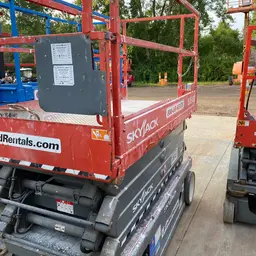 2018 Skyjack SJIII4632 Scissor Lift