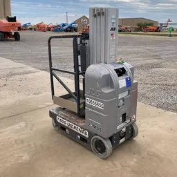 2017 JLG 20MVL Self-Propelled One-Person Lift