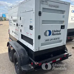 2019 Cummins C100D6R Diesel Generator