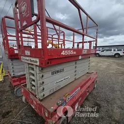 2017 MEC 4555SE Scissor Lift