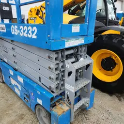 2018 Genie GS-3232 Scissor Lift